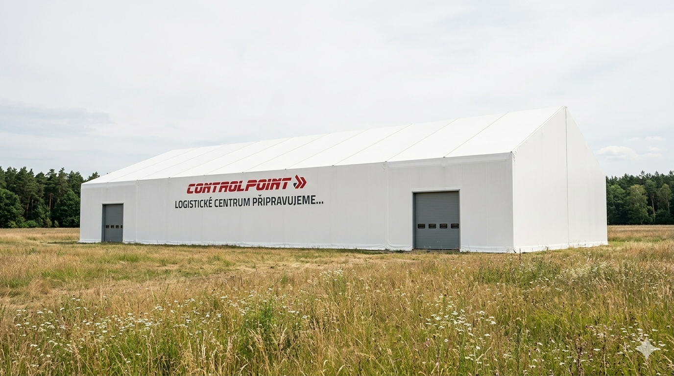 Logistické centrum